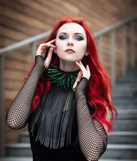 attractive goth women|goth images for women.